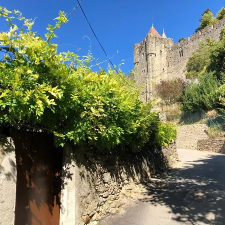 Villa Coté remparts Carcassonne Esterno foto
