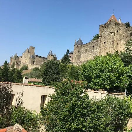 Villa Coté remparts Carcassonne Esterno foto