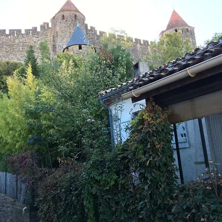 Villa Coté remparts Carcassonne Esterno foto