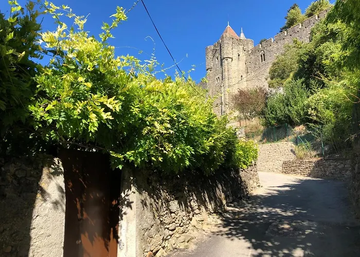 Coté remparts
