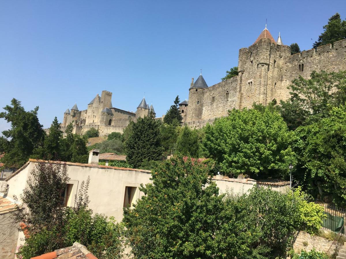 Cote Remparts * Carcassonne