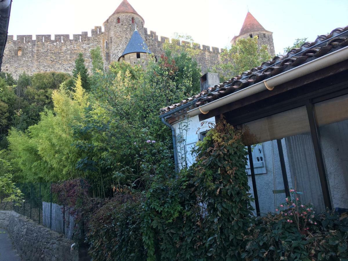 Cote Remparts * Carcassonne